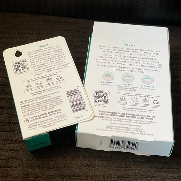 Blemish Control Bundle — Burt's Bees - Picture 3 of 17